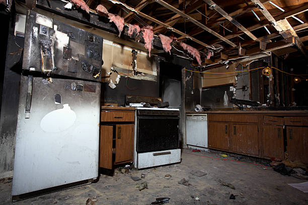 Licensed Structural Rebuild service in West Chatham, MA - Meridian Smoke Damage